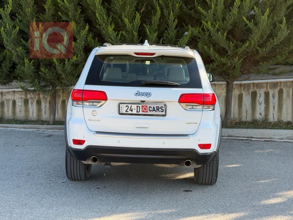 جيب جراند شيروكي